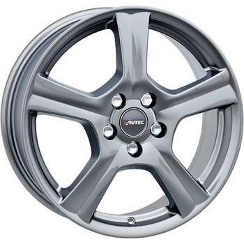 Autec Ionik 7,5x18 5x114,3 ET46 silver