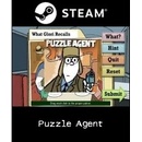 Puzzle Agent