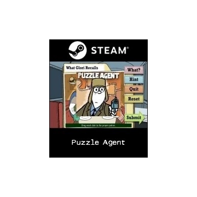 Puzzle Agent