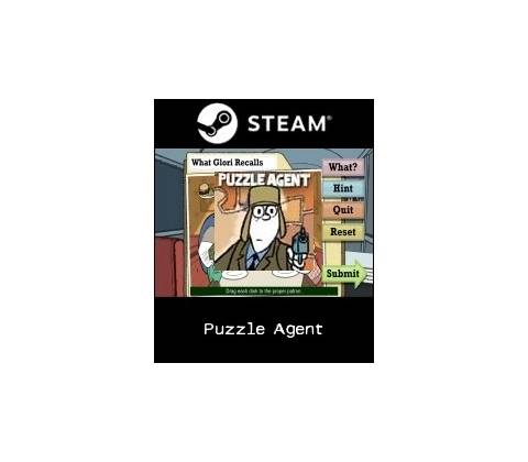 Puzzle Agent