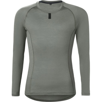 straede Горнище straede Merino Baselayer Cycling undershirt - Grey - размер XS/S (014-2481-0212)