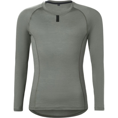 straede Горнище straede Merino Baselayer Cycling undershirt - Grey - размер XS/S (014-2481-0212)