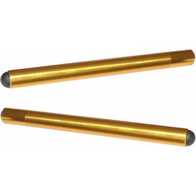 ACCOSSATO Clip-ons ACCOSSATO TB001 aluminium, 280mm without caps, Gold
