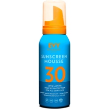 Evy Sunscreen Mousse SPF30 100 ml