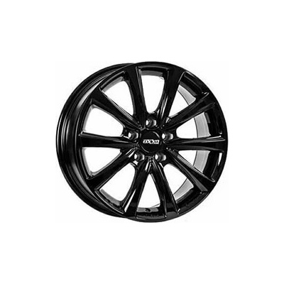 OXXO LIBERTY 7x18 5x112 ET43 black
