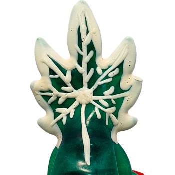 CONDOMERIE Презервативи condomerie - handpainted novelty condoms cannabis model 2