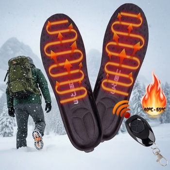 W-TEC Стелки с подгряване W-TEC Karpatos 35-40 (25813-M)