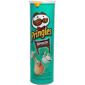 Pringles Ranch 169g