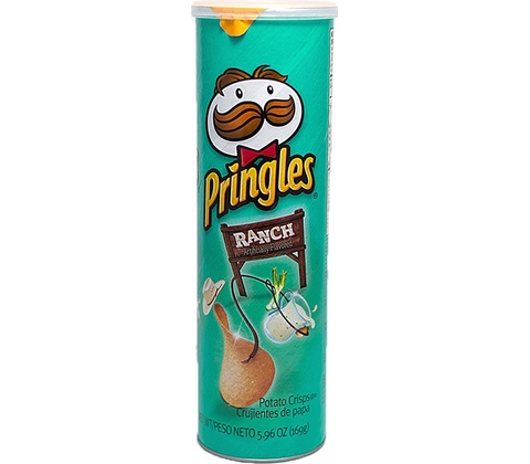Pringles Ranch 169g