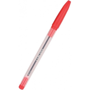 Spoko 0115 červená kuličkové pero