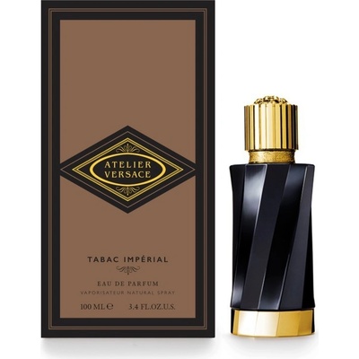 Versace Atelier Versace Tabac Impérial parfémovaná voda unisex 100 ml