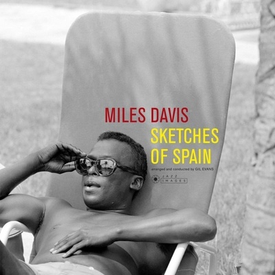 Davis Miles - Sketches Of Spain LP