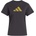 adidas Met logo tee xs