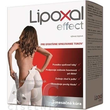 Salutem Pharma Lipoxal Effect 270 tabliet