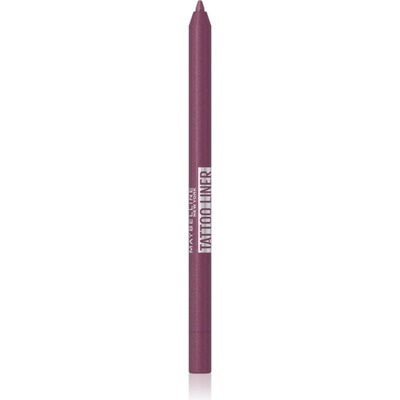 Maybelline new york Tattoo Liner Gel Pencil gelová tužka na oči Berry Bliss 1,3 g