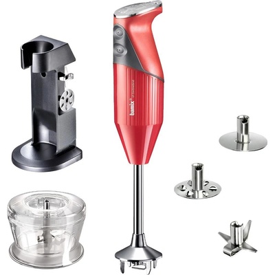 BAMIX Deluxe Red