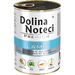 Dolina Noteci Долина Ноцец premium с високо съдържание на агнешко месо 400 г