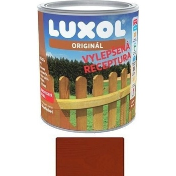 Luxol Originál 4,5 l mahagon