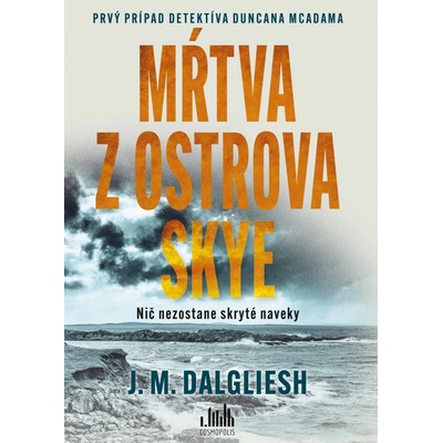 Mŕtva z ostrova - Skye J Dalgliesh.M. 2025