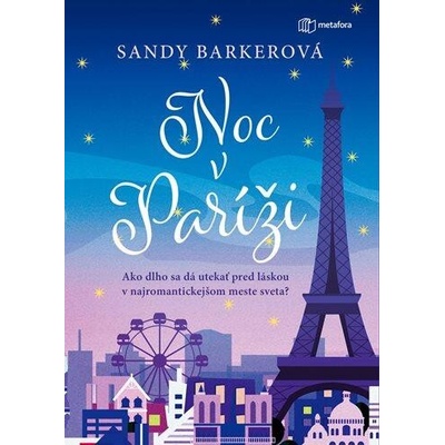 Noc v Paríži - Barkerová Sandy