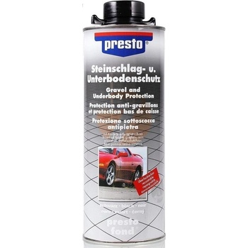 Presto UBS prelakovateľný čierny 1 l