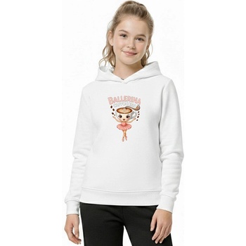 KANU Детско худи ballerina capuchina (34012)