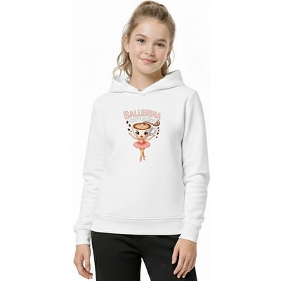 KANU Детско худи ballerina capuchina (34012)