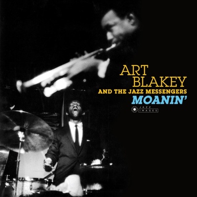 Blakey, Art & the Jazz Messengers - Moanin' LP