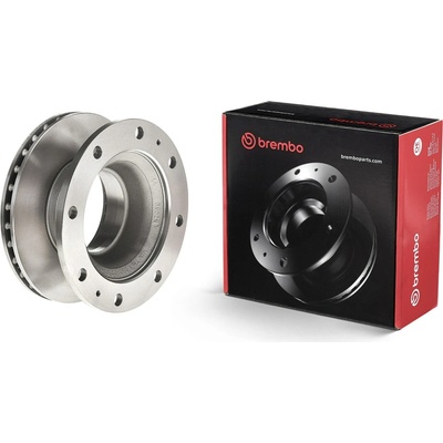 Brzdový kotúč BREMBO 09.6763.20 (09676320)