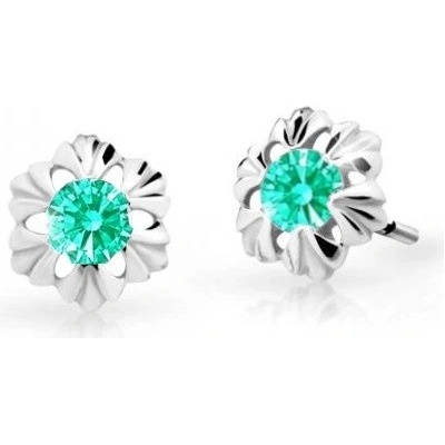 Cutie Jewellery C2213-30-X-2 svetlo zelená