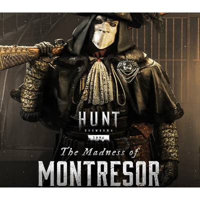 Hunt: Showdown 1896 - The Madness of Montresor DLC