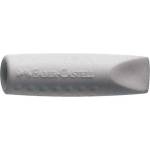 Faber-Castell Меден ластик FABER-CASTELL Grip 2001 40x10mm 2 броя сив 187000 (187000)
