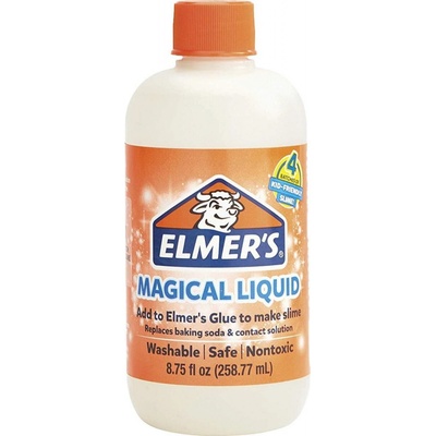 Elmer's Lepidlo Liquid 259 ml čiré – Zbozi.Blesk.cz