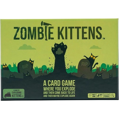 Cool Mini Or Not Zombicide: Box of Zombies Set #5 Zombie Dogz
