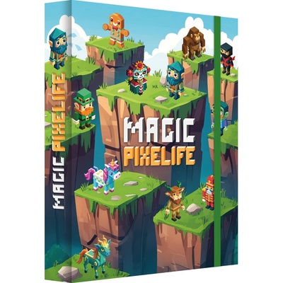 Junior S9 Jumbo A4 MAX Magic Pixelife