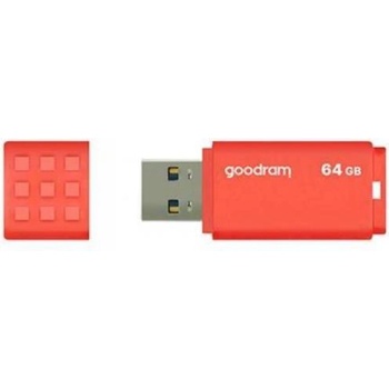 Image 1 of GOODRAM UME3 64GB USB 3.0 UME3-0640O0R11/ UME3-0640K0R11