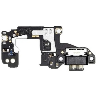 Huawei P30 - Nabíjací Konektor PCB Doska - 02352NLH Genuine Service Pack