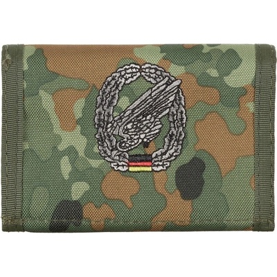 MFH peňaženka Fallschirmjäger BW camo
