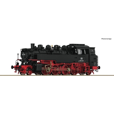 Roco parní lokomotiva 086 400-9 DB DCC se zvukem 7190010
