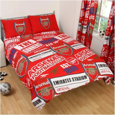 Frank Collins WS Obliečky Arsenal 200x200 75x50