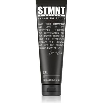 STMNT Nomad Barber Gel стилизиращ гел за фиксиране и оформяне 150ml