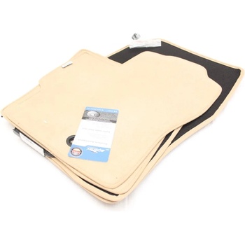 Image 1 of Petex Мокетни стелки за mazda 3 i (2003-2009) - бежов (131333509)