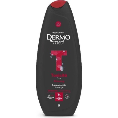 Dermomed Tonicita Ginseng dámsky sprchový gél 650 ml