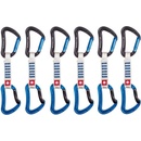 Expresky Ocún HAWK QD ZOOM PA 15/22 mm 12 cm 6-pack