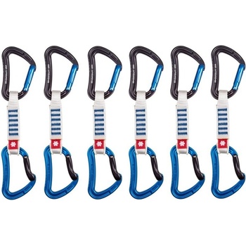 Ocún HAWK QD ZOOM PA 15/22 mm 12 cm 6-pack