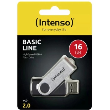 Image 1 of Intenso Basic Line 16GB USB 2.0 3503470