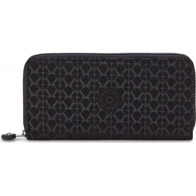 Kipling Peněženka Money World Signature Emb