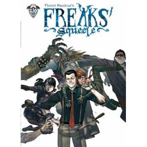 Freaks' Squeele Vol. 4 (ISBN: 9781962413671)