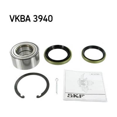 Ložisko kolesa - opravná sada SKF VKBA 3940