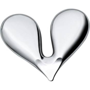 Alessi Отварачка за ядки Nut Splitter сребриста (JHT01)